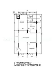 Blk 619 Eunos Heights (Bedok), HDB 3 Rooms #601413271